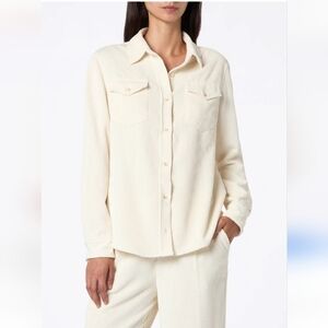 Toi & Moi Button-Up Shirt